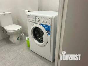 1-к квартира, посуточно, 34м2, 1/1 этаж