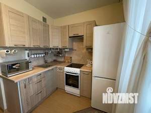 1-к квартира, посуточно, 42м2, 11/12 этаж