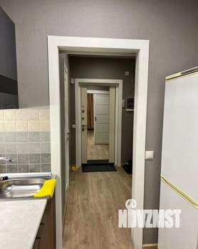 Студия квартира, на длительный срок, 28м2, 9/18 этаж