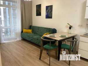 1-к квартира, посуточно, 34м2, 1/1 этаж