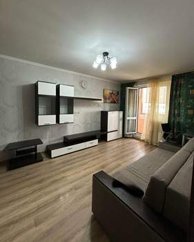 1-к квартира, на длительный срок, 38м2, 9/18 этаж