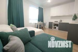 1-к квартира, посуточно, 30м2, 14/17 этаж