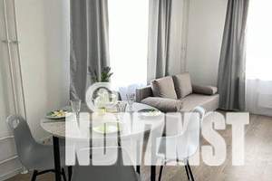 1-к квартира, посуточно, 46м2, 2/20 этаж