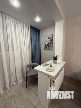 Студия квартира, на длительный срок, 30м2, 3/17 этаж