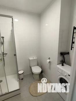 Студия квартира, посуточно, 25м2, 7/17 этаж