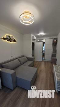 1-к квартира, на длительный срок, 34м2, 12/17 этаж