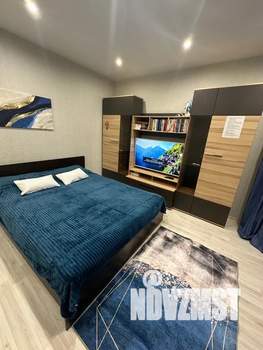 1-к квартира, посуточно, 38м2, 12/17 этаж