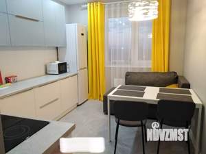 1-к квартира, посуточно, 45м2, 6/17 этаж