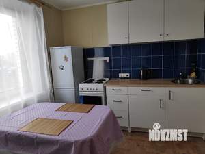 1-к квартира, на длительный срок, 35м2, 9/16 этаж