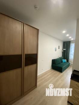 Студия квартира, на длительный срок, 25м2, 5/17 этаж