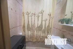 1-к квартира, посуточно, 42м2, 9/9 этаж