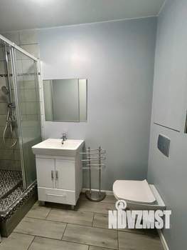 Студия квартира, на длительный срок, 25м2, 12/17 этаж