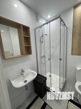 Студия квартира, на длительный срок, 25м2, 16/17 этаж