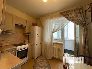 1-к квартира, посуточно, 40м2, 11/12 этаж