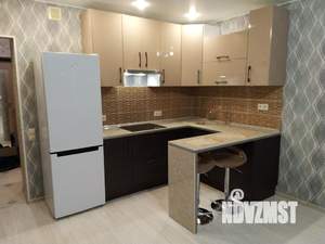 Студия квартира, на длительный срок, 28м2, 7/17 этаж