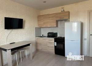 1-к квартира, посуточно, 24м2, 1/1 этаж