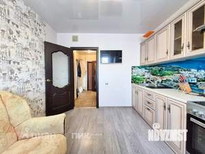 1-к квартира, на длительный срок, 39м2, 17/17 этаж