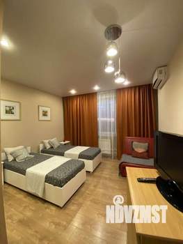 2-к квартира, посуточно, 50м2, 16/24 этаж
