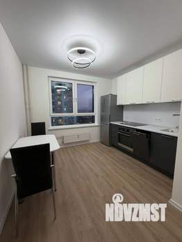 1-к квартира, на длительный срок, 35м2, 12/24 этаж