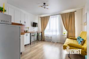 Студия квартира, на длительный срок, 30м2, 10/16 этаж