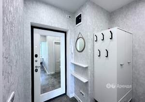 1-к квартира, на длительный срок, 40м2, 15/17 этаж