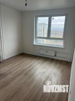 1-к квартира, на длительный срок, 40м2, 9/17 этаж