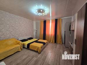 1-к квартира, посуточно, 35м2, 5/17 этаж