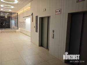 1-к квартира, на длительный срок, 37м2, 13/17 этаж