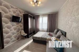 1-к квартира, посуточно, 38м2, 17/17 этаж