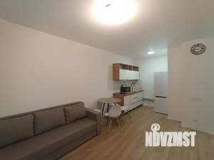 2-к квартира, посуточно, 45м2, 1/1 этаж