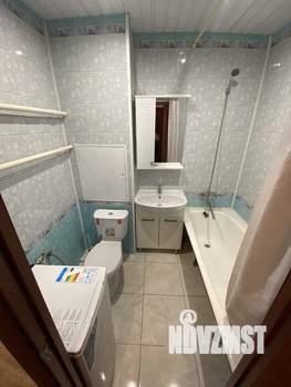 1-к квартира, на длительный срок, 44м2, 7/12 этаж