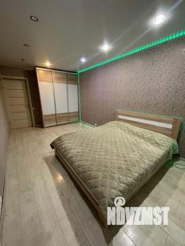 2-к квартира, на длительный срок, 59м2, 2/16 этаж