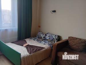Студия квартира, посуточно, 25м2, 9/17 этаж