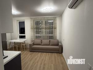 Студия квартира, на длительный срок, 25м2, 7/12 этаж