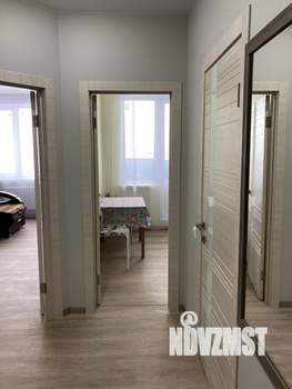 1-к квартира, на длительный срок, 39м2, 6/18 этаж