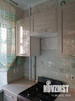 2-к квартира, на длительный срок, 44м2, 3/5 этаж