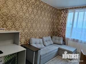 1-к квартира, на длительный срок, 39м2, 9/17 этаж