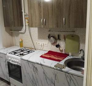 1-к квартира, на длительный срок, 32м2, 1/5 этаж