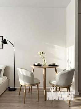 Студия квартира, на длительный срок, 23м2, 11/17 этаж