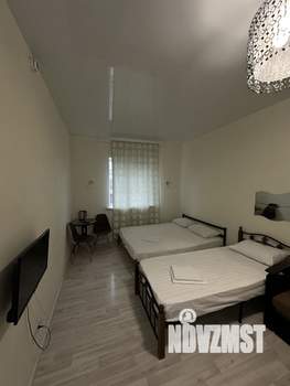 Студия квартира, на длительный срок, 35м2, 2/3 этаж