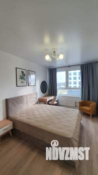 1-к квартира, на длительный срок, 44м2, 4/16 этаж