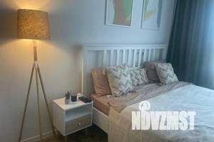 1-к квартира, посуточно, 26м2, 15/17 этаж