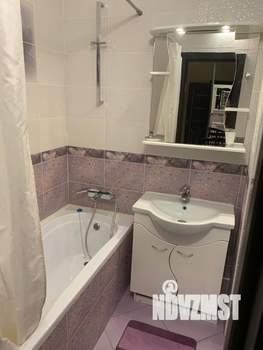 1-к квартира, на длительный срок, 42м2, 12/19 этаж