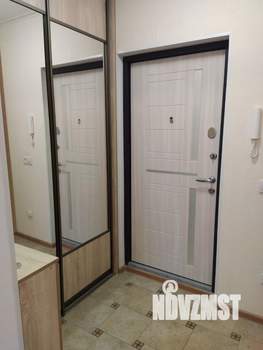 Студия квартира, на длительный срок, 25м2, 7/17 этаж