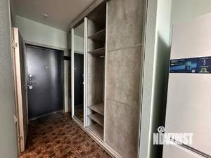 Студия квартира, на длительный срок, 26м2, 16/18 этаж