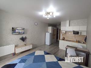 Студия квартира, посуточно, 30м2, 6/17 этаж