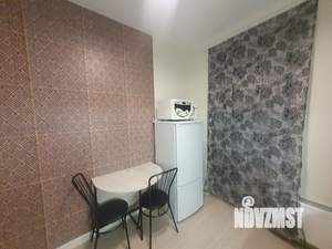 1-к квартира, на длительный срок, 40м2, 10/12 этаж