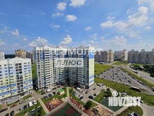 Студия квартира, на длительный срок, 28м2, 16/17 этаж