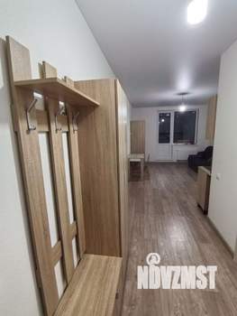 Студия квартира, на длительный срок, 28м2, 11/18 этаж