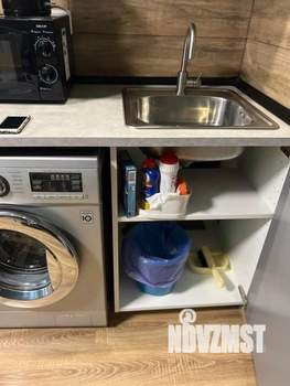 1-к квартира, посуточно, 21м2, 1/1 этаж